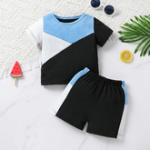 Summer Trendy T-Shirt with Nicker