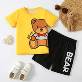 Cute Panda Nicker Shirt