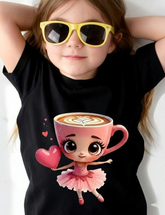 Barbie Girl T Shirt with Nicker