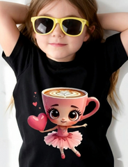 Barbie Girl T Shirt with Nicker