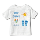 Happy Summer T Shirt