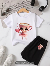Coffee Princess Nicker Shirt