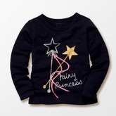 Fairy Princess full sleeve T Shirt