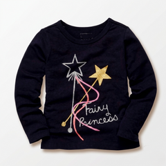 Fairy Princess full sleeve T Shirt