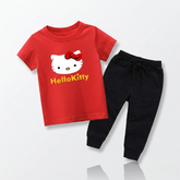 Hello Kitty Trouser Set