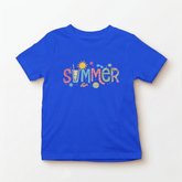 Summer Blue T-Shirt