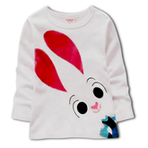 Little Angel face Full Sleeve T Shirt