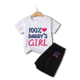 Daddy's Girl Nicker Shirt