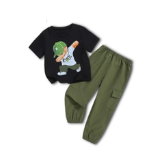 Army Trouser Shirt