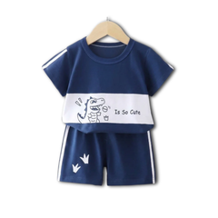 It's So Cute Blue Nicker Shirt