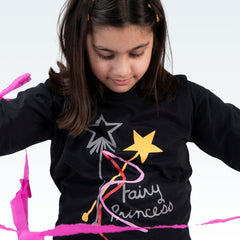 Fairy Princess full sleeve T Shirt