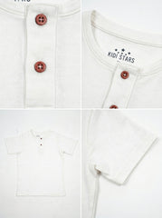 Cool T Shirt Pack of 3