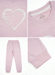 Heart & Love Flared Summer Set