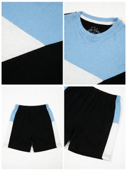 Summer Trendy T-Shirt with Nicker