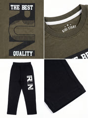 "The Best Run" Sporty Summer Set
