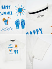 Happy Summer T Shirt
