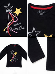 Fairy Princess full sleeve T Shirt
