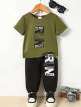 "The Best Run" Sporty Summer Set