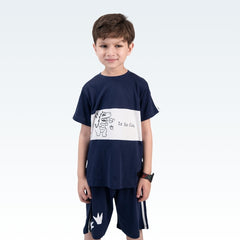 It's So Cute Blue Nicker Shirt