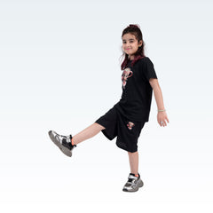 Barbie Girl T Shirt with Nicker