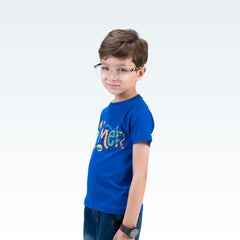 Summer Blue T-Shirt