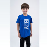 "Coolest Boy" Summer Trouser Set