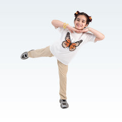 Butterfly Flight Summer Jogger Set