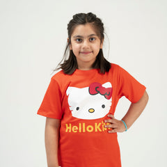 Hello Kitty Trouser Set