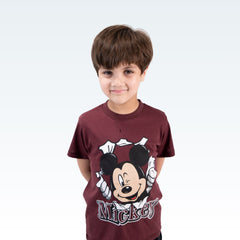 "Mickey Magic" Summer Short Set