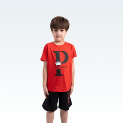 "The Little Prince" Summer Short Set