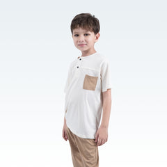 Korean Summer Trouser Shirt Set