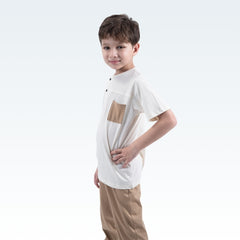 Korean Summer Trouser Shirt Set