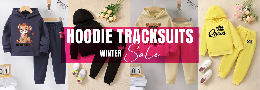 Hoodie Tracksuits (Winter)