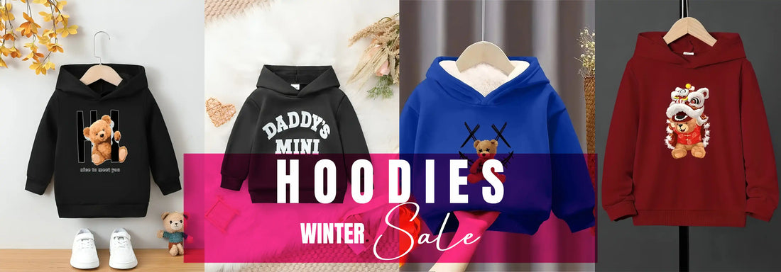 Hoodies (Winter)