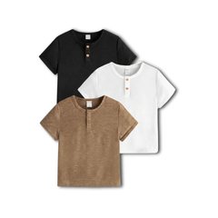 Cool T Shirt Pack of 3