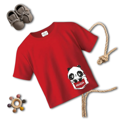 Red Panda T- Shirt