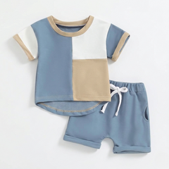 Summer Cool Trendy T-Shirt with Nicker