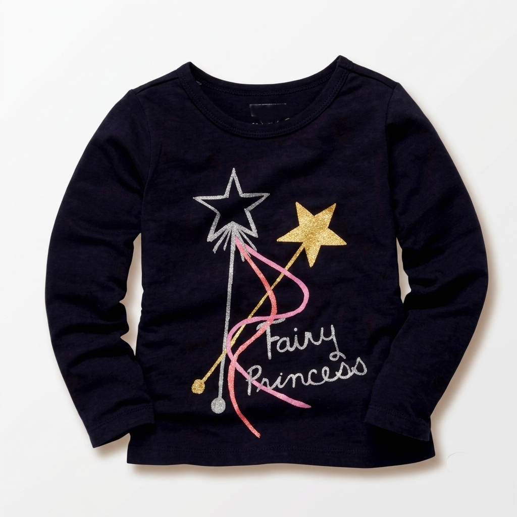 Fairy Princess full sleeve T Shirt