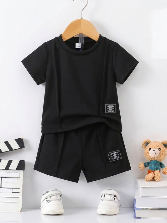 Blue/Black  Nicker Shirt