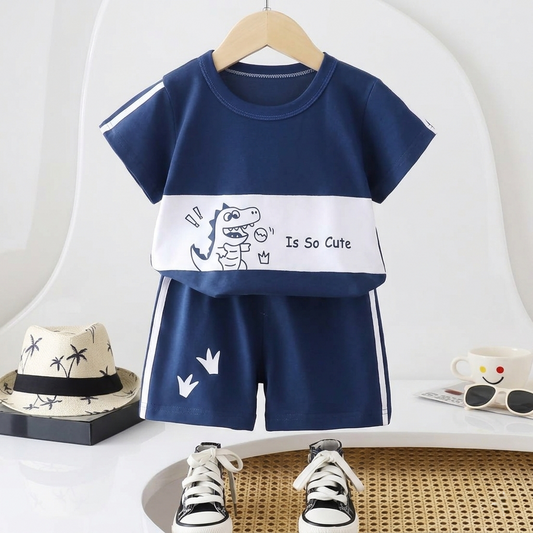 It's So Cute Blue Nicker Shirt