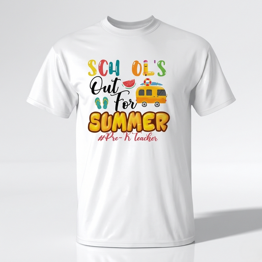Summer School T Shirt