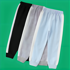 Pack Of 3 Trousers