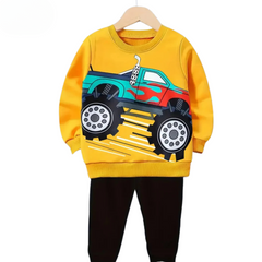 Racing Truck Tracksuit