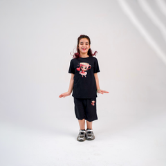 Barbie Girl T Shirt with Nicker