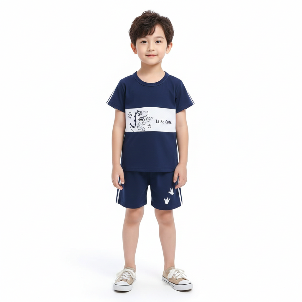 It's So Cute Blue Nicker Shirt