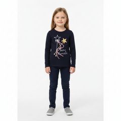 Fairy Princess Shirt with Blue Jeans