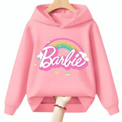 Barbie Hoodie D1