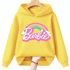 Barbie Hoodie D1