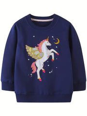 Cute Horse Sweatshirt