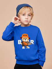 Cute Bear Sweatshirt